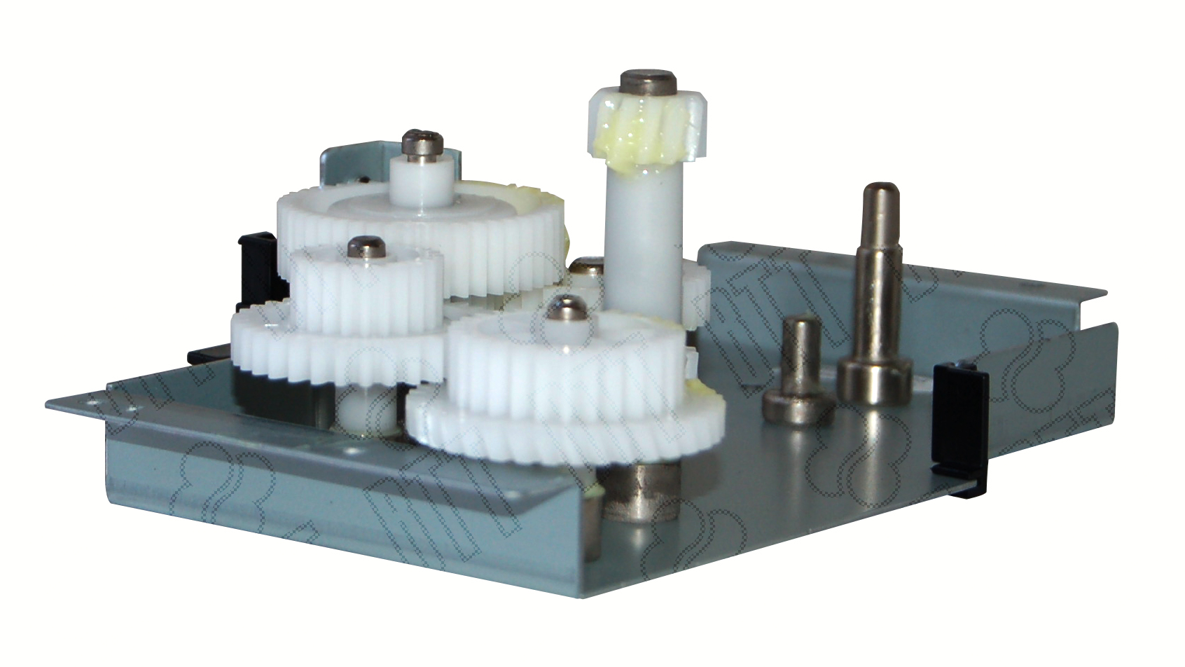 RM1-3746-000CN Узел привода печки HP LJ P3005/M3027/M3035 (O) - картинка товара RM1-3746-000CN Узел привода печки HP LJ P3005/M3027/M3035 (O) - купить с доставкой по России