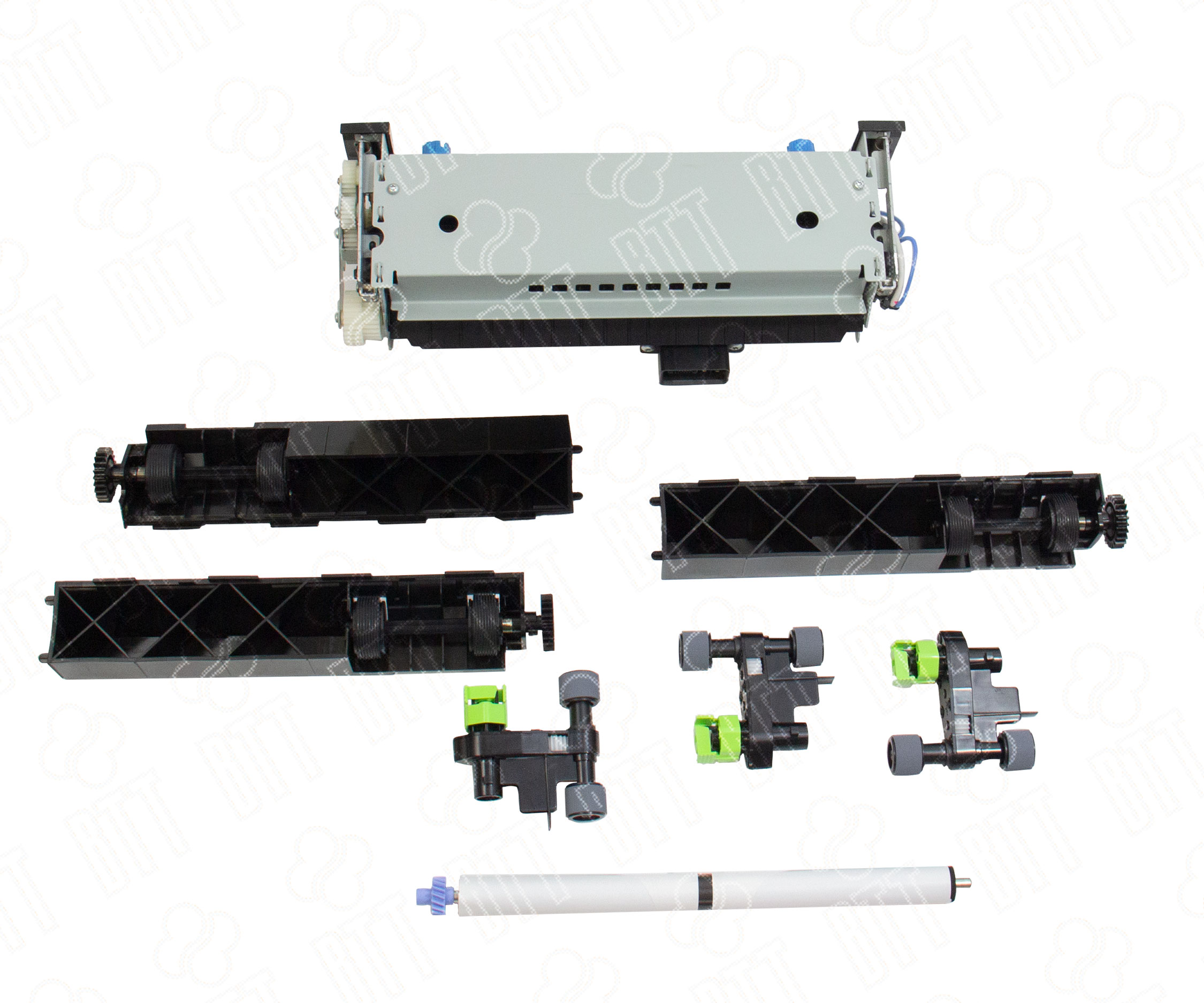 Ремкомплект (Maintenance Kit) Hi-Black  для LEXMARK MX710/MX810/MX812 (совм)