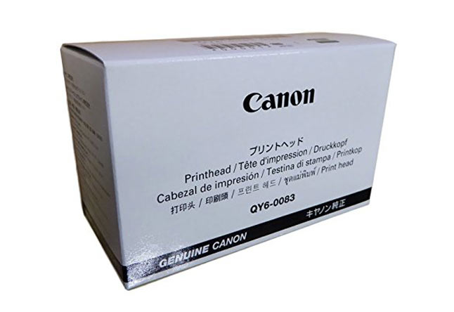 QY6-0083 Печатающая головка Canon 6380/6370/6350/6320/6310 (O)
