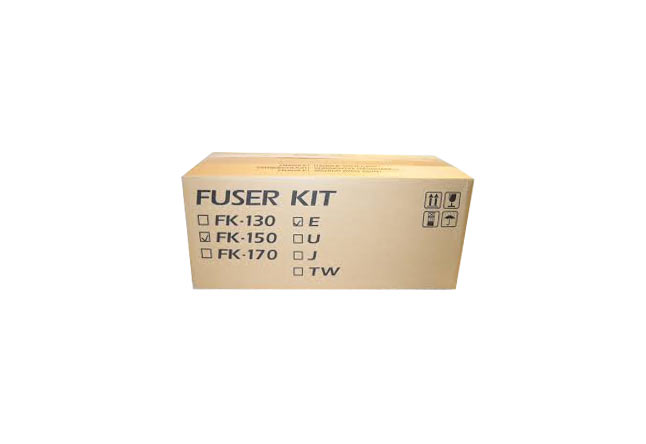 FK-150(E)/302H493022/302H493020/21 Узел закрепления в сборе Kyocera FS-1028MFP/1128MFP (O)