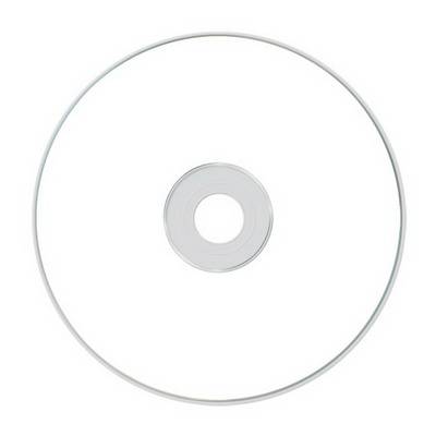 Диск CD-R Mirex 700 Mb, 48х, Shrink (100), Ink Printable Без надписи (100/500)