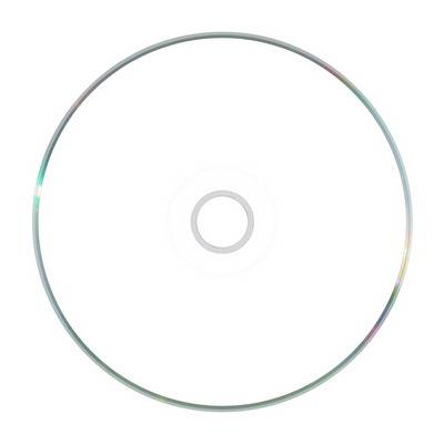 Диск CD-R Mirex 700 Mb, 48х, Shrink (100), Ink Printable Full (100/500)