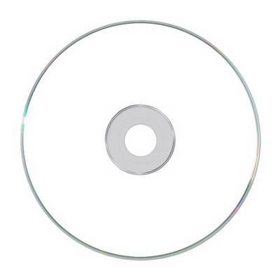 Диск CD-R Mirex 700 Mb, 48х, Shrink (100), Thermal Print Без надписи (100/500)