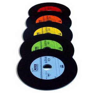 Диск CD-R Mirex 700 Mb, 52х, дизайн «Maestro», Shrink (100), (100/500)