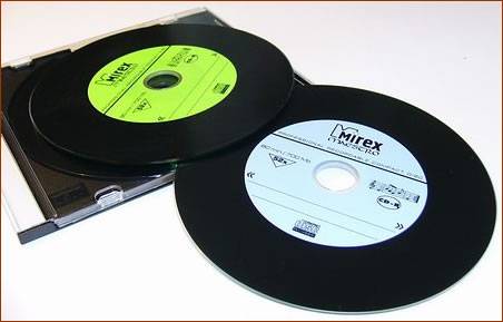 Диск CD-R Mirex 700 Mb, 52х, дизайн «Maestro», Slim Case (1), (1/200)