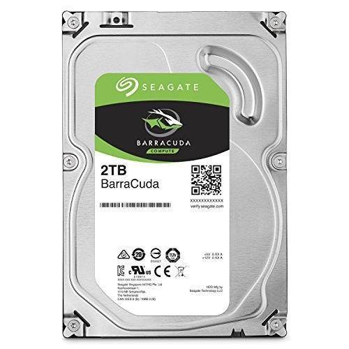 Жесткий диск 2 TB Seagate Barracuda ST2000DM005 3,5″, SATA3, 5400 RPM