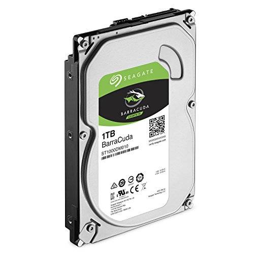 Жесткий диск 1 TB Seagate Barracuda ST1000DM010 3,5″, SATA3, 7200 RPM, 64Mb