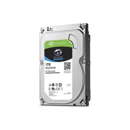 Жесткий диск 1 TB Seagate SkyHawk ST1000VX005 3,5″, SATA3, 5900 RPM, 64Mb