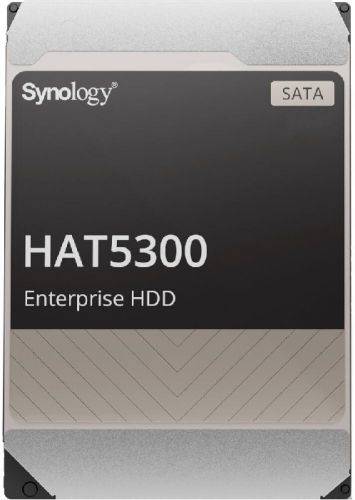 Synology HAT5300-16T HDD SATA 3,5″ 16Tb, 7200 Rpm, 512Mb Buffer, MTTF 2,5M, 5YW