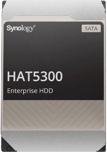 Synology HAT5300-16T Жесткий диск SATA 3,5″ 16Tb, 7200 Rpm, 512Mb Buffer, MTTF 2,5M, 5YW
