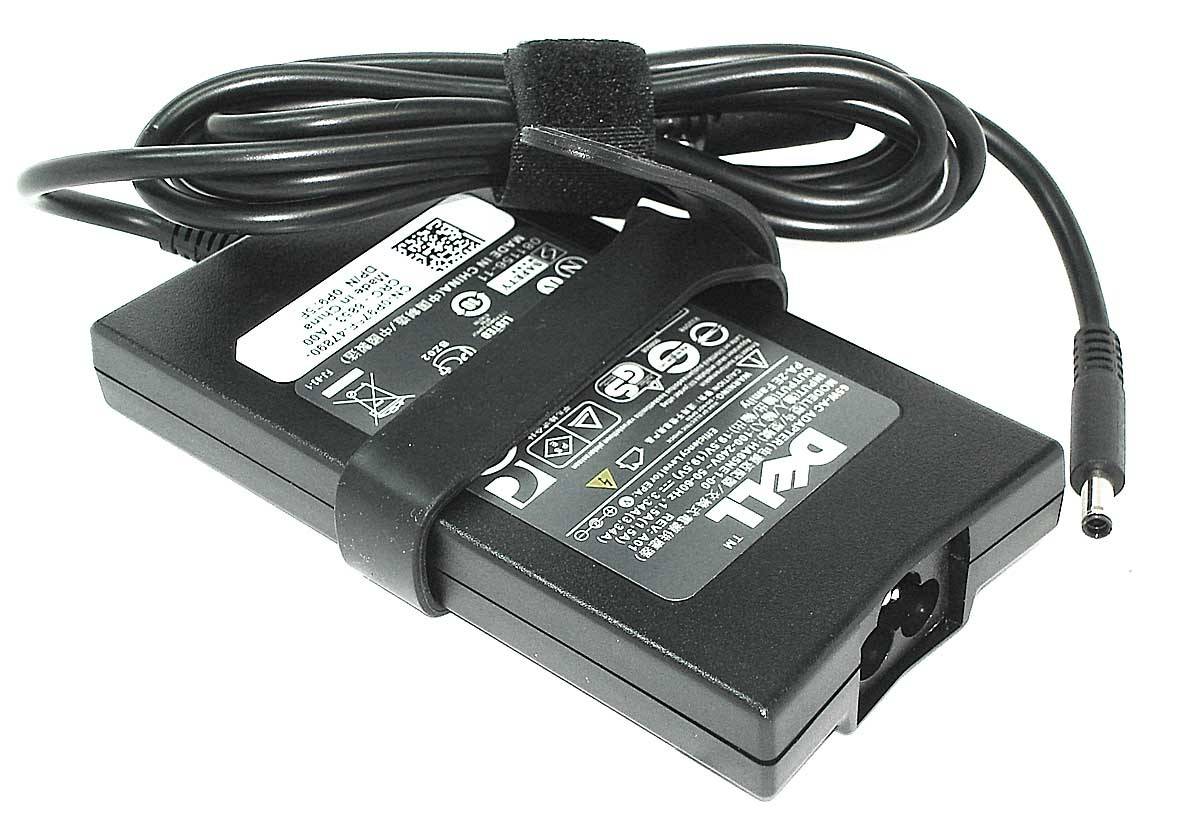 Блок питания для Dell 19,5V 3.34A 4.5×3.0 Slim