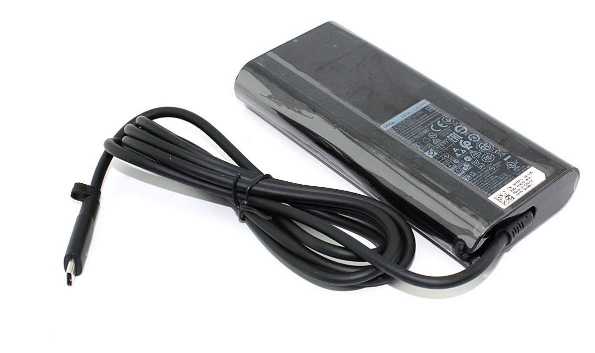 Блок питания для Dell 20V 6.5A 130W (Type-C) (0M1WCF)