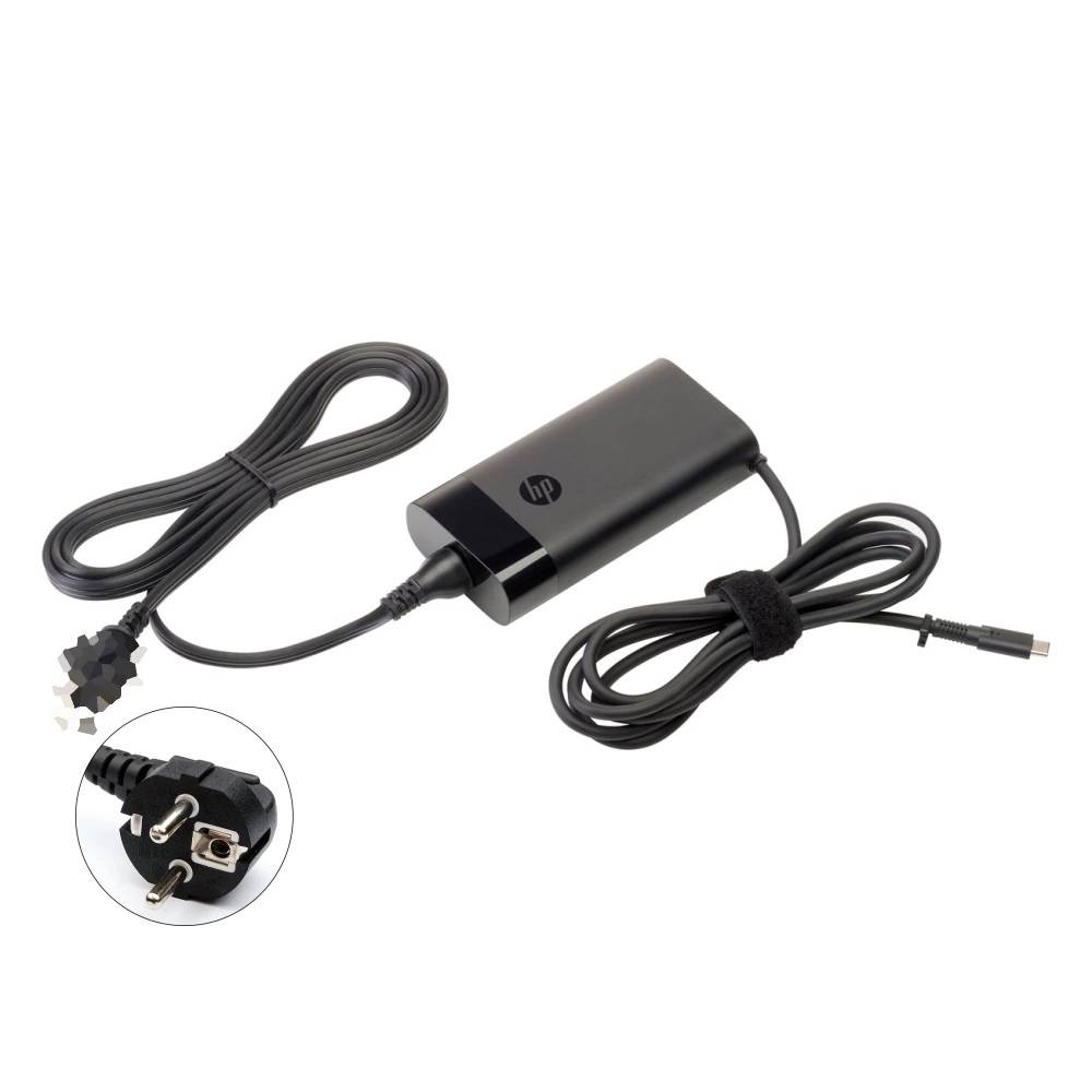 Блок питания для HP 20V 4.5A 90W (Type-C) (2LN85AA/904082-003)